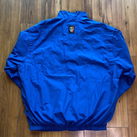 Sunice Anorak Pull-Over 1/4 Zip Windbreaker Jacket - Picture 9 of 14